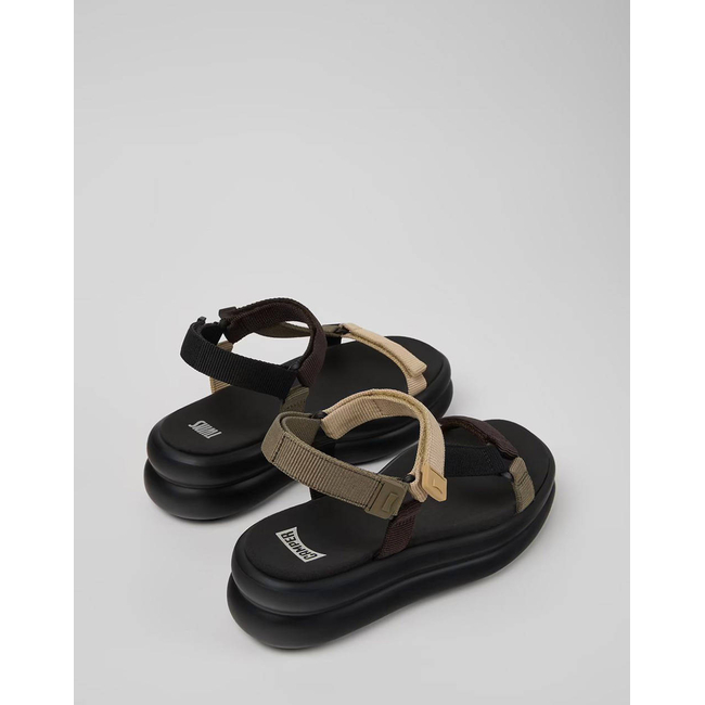 Product CAMPER Webbing Romero,Ebony/Flotup Negro base image