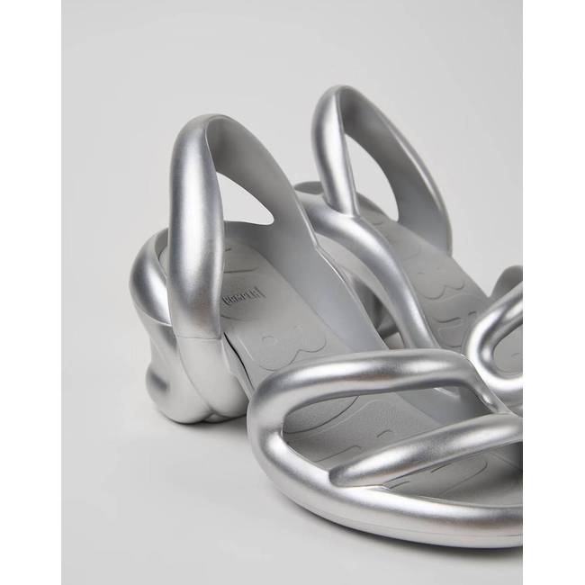 Product CAMPER Kobarah Bio Silver Metallic base image