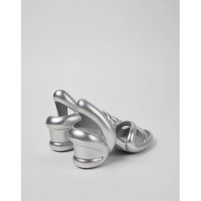 Product CAMPER Kobarah Bio Silver Metallic base image