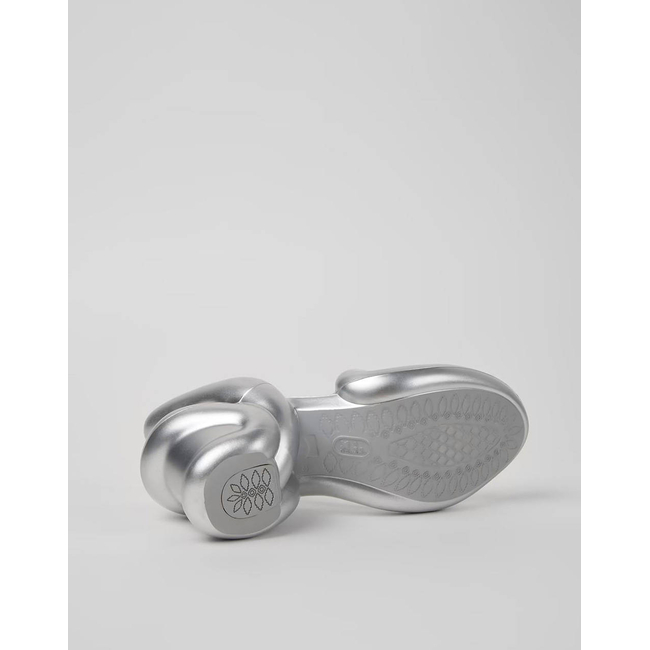 Product CAMPER Kobarah Bio Silver Metallic base image