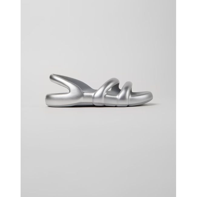 Product CAMPER Kobarah Flat Bio Silver Metallic base image