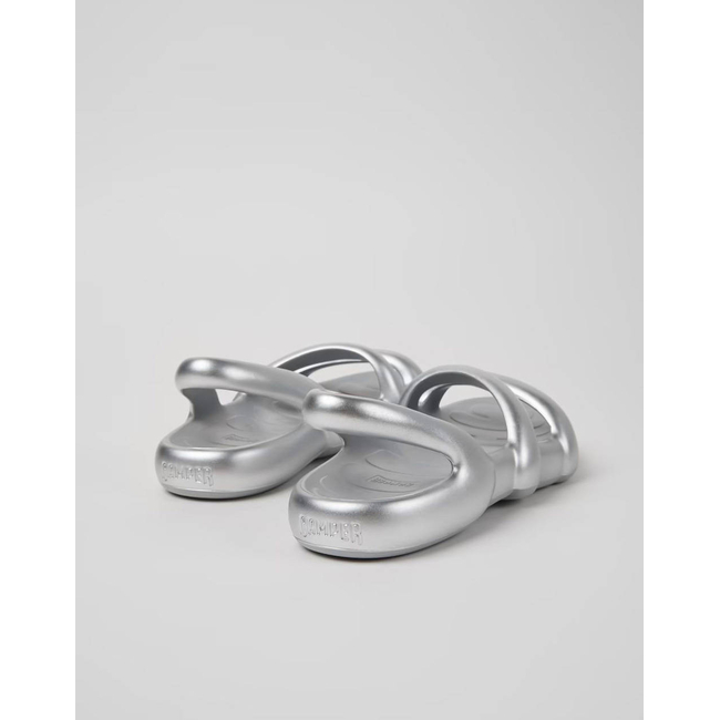 Product CAMPER Kobarah Flat Bio Silver Metallic base image