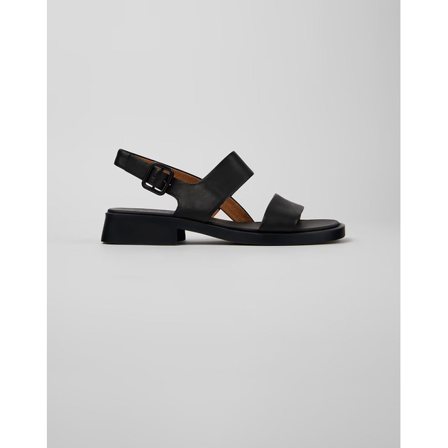 Product CAMPER Ultrasoft Negro/Dana Negro base image