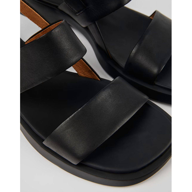 Product CAMPER Ultrasoft Negro/Dana Negro base image