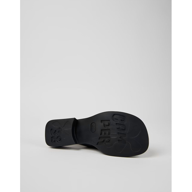 Product CAMPER Ultrasoft Negro/Dana Negro base image