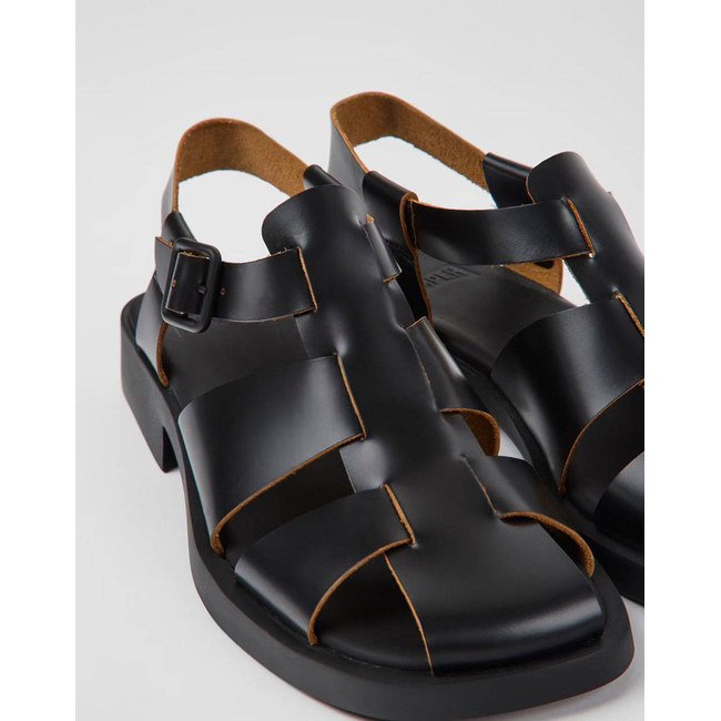 Product CAMPER Docko Negro/Dana Negro base image