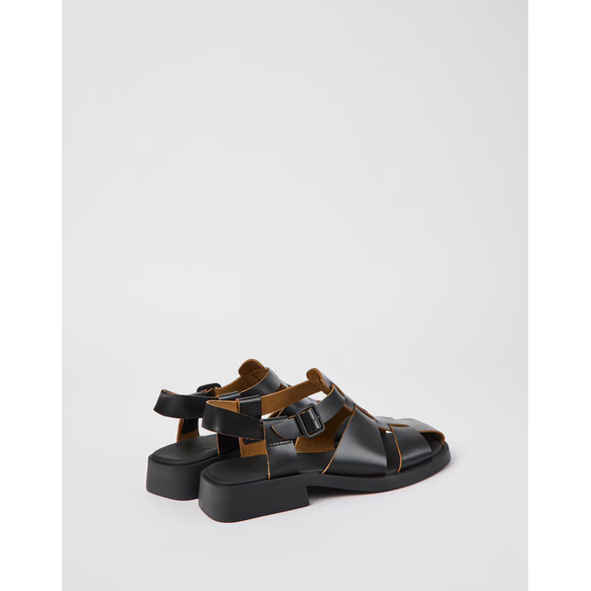 Product CAMPER Docko Negro/Dana Negro base image