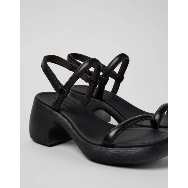 Product CAMPER Ultrasoft Negro/ThelmaSand Negro base image