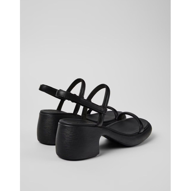 Product CAMPER Ultrasoft Negro/ThelmaSand Negro base image