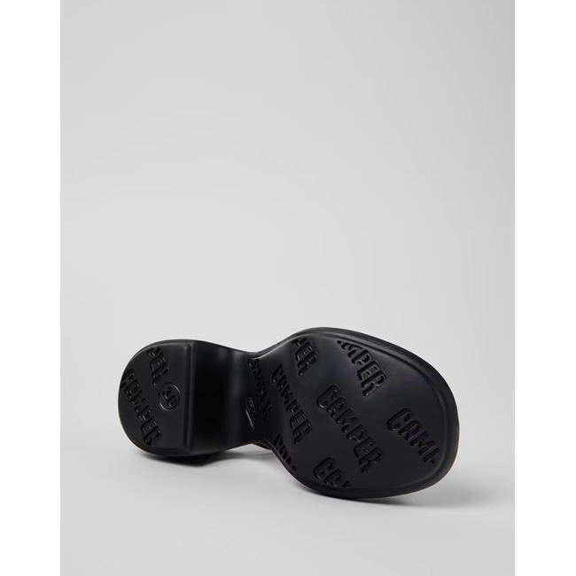 Product CAMPER Ultrasoft Negro/ThelmaSand Negro base image