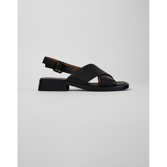 Product CAMPER Ultrasoft Negro/Dana Negro base image