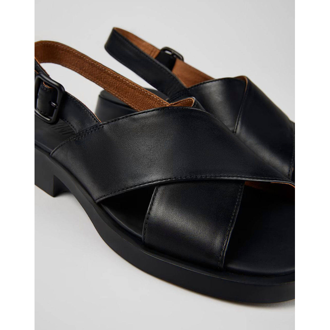 Product CAMPER Ultrasoft Negro/Dana Negro base image