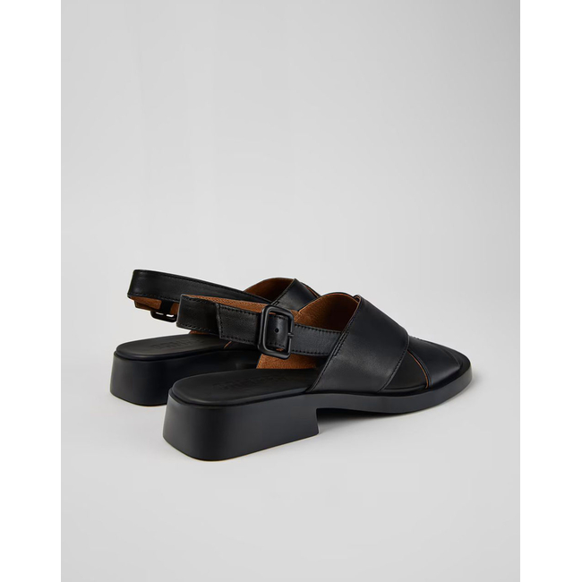 Product CAMPER Ultrasoft Negro/Dana Negro base image
