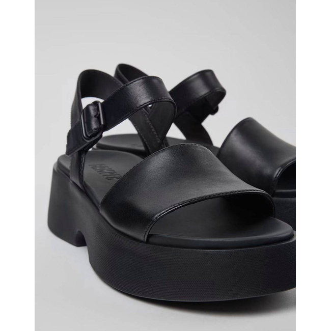Product CAMPER Ultrasoft Negro/Tasha Negro base image