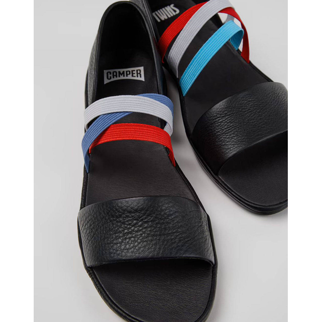 Product CAMPER Sella Negro (Tide-Barco)/Isla Ry Negro base image