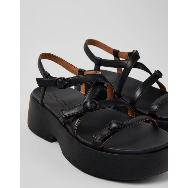 Product CAMPER Ultrasoft Negro/Tasha Negro base image