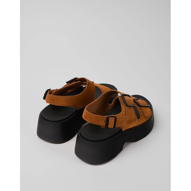 Product CAMPER Pello Igar/Tasha Negro base image