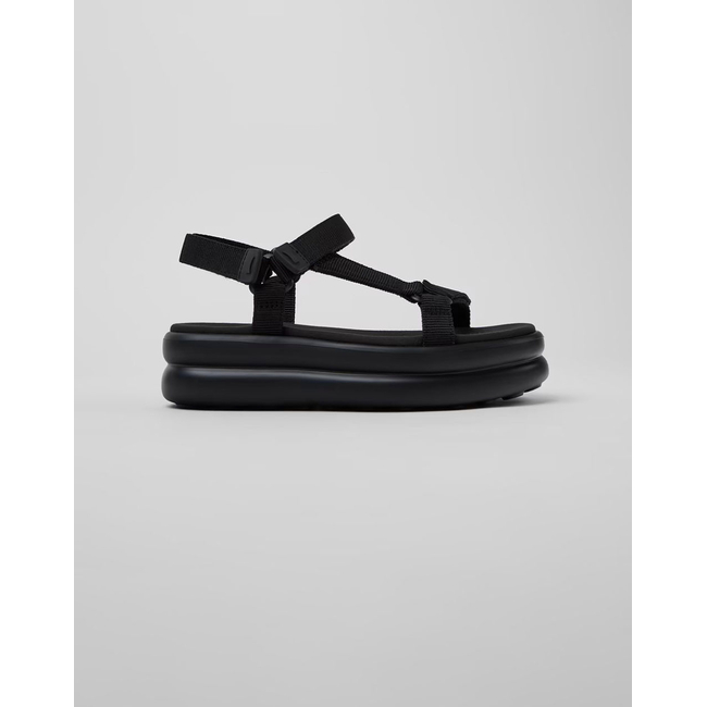 Product CAMPER Webbing Negro/Flotup Negro base image