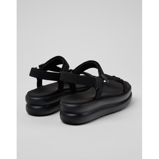 Product CAMPER Webbing Negro/Flotup Negro base image
