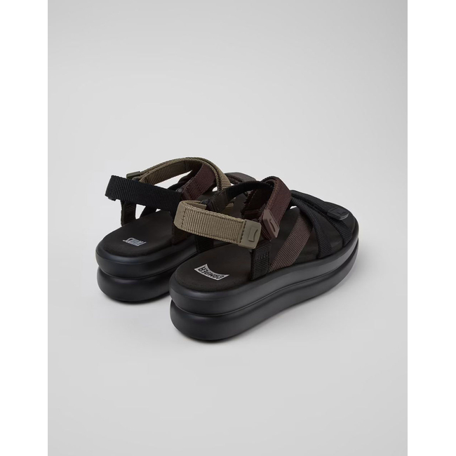 Product CAMPER Webbing Negro,Meteor/Flotup Negro base image