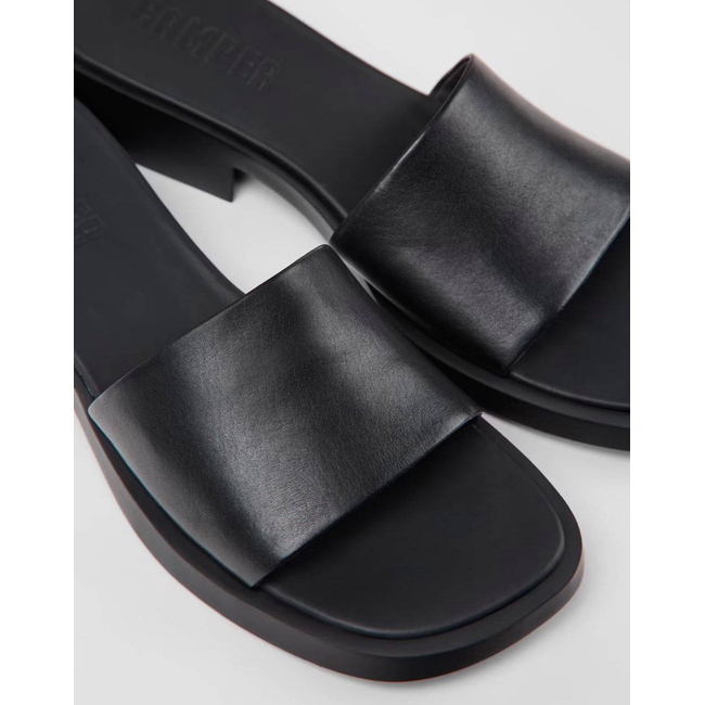 Product CAMPER Ultrasoft Negro/Dana Negro base image