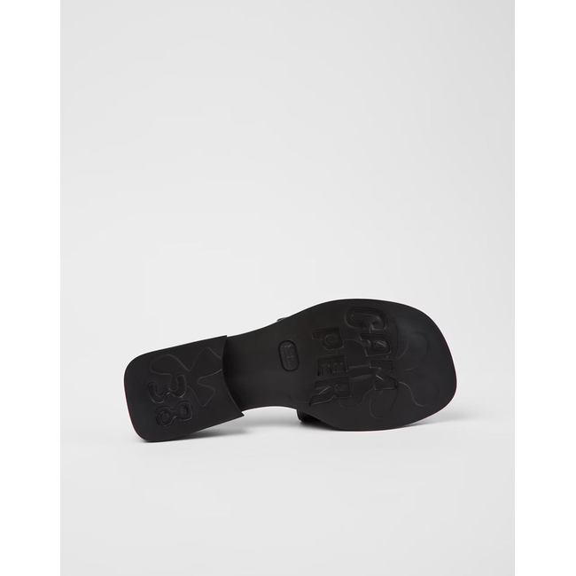 Product CAMPER Ultrasoft Negro/Dana Negro base image