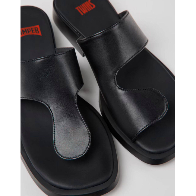 Product CAMPER Ultrasoft Negro/Dana Negro base image