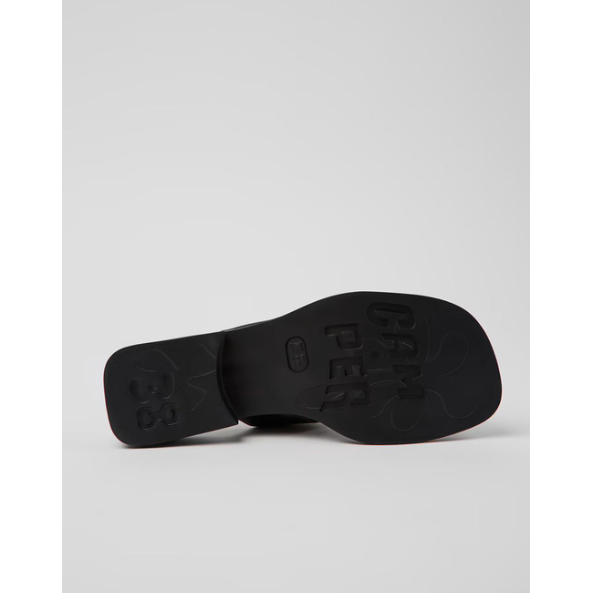 Product CAMPER Ultrasoft Negro/Dana Negro base image