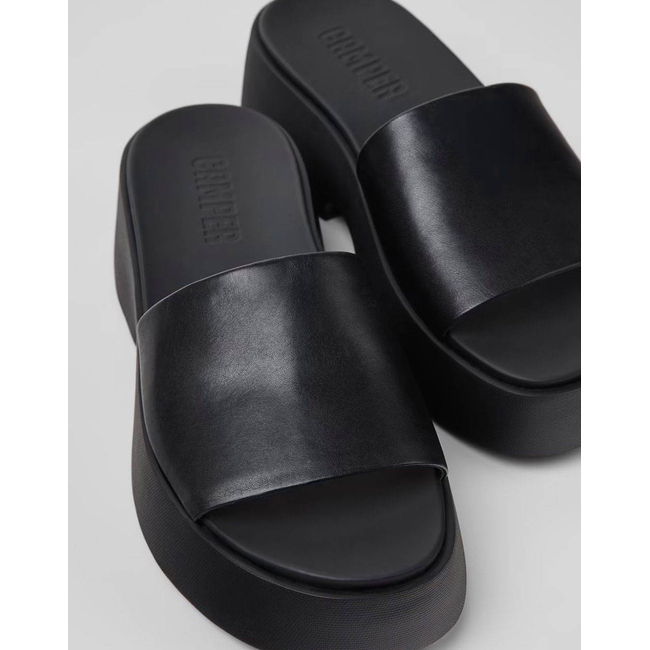 Product CAMPER Ultrasoft Negro/Tasha Negro base image