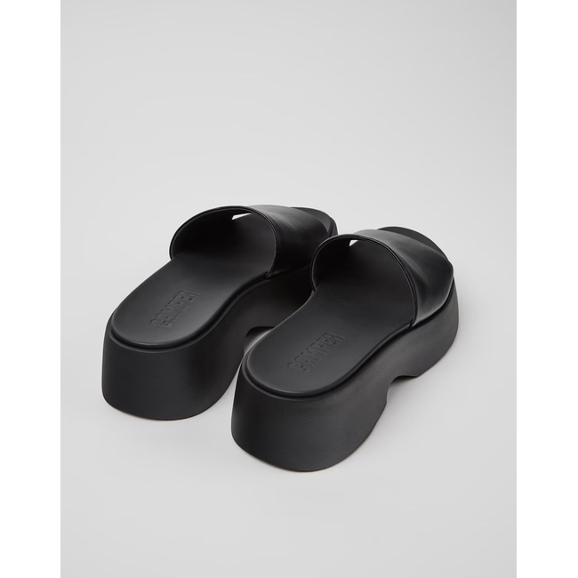 Product CAMPER Ultrasoft Negro/Tasha Negro base image