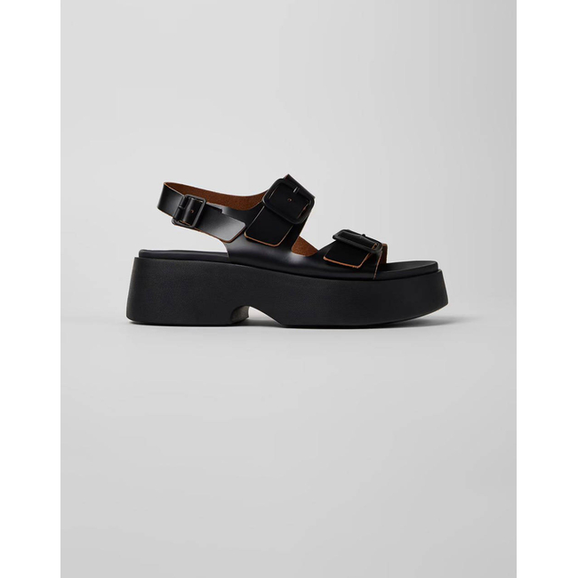 Product CAMPER Docko Negro/Tasha Negro base image