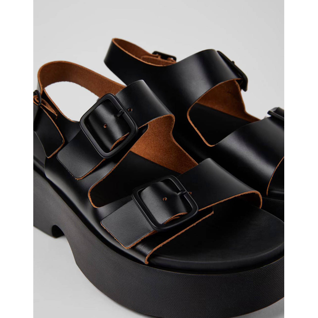Product CAMPER Docko Negro/Tasha Negro base image