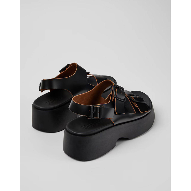 Product CAMPER Docko Negro/Tasha Negro base image