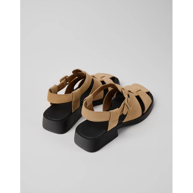 Product CAMPER Pello Botijo/Dana Negro base image