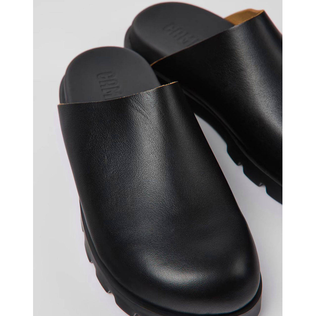 Product CAMPER Merco Negro/BrutusSand Negro base image