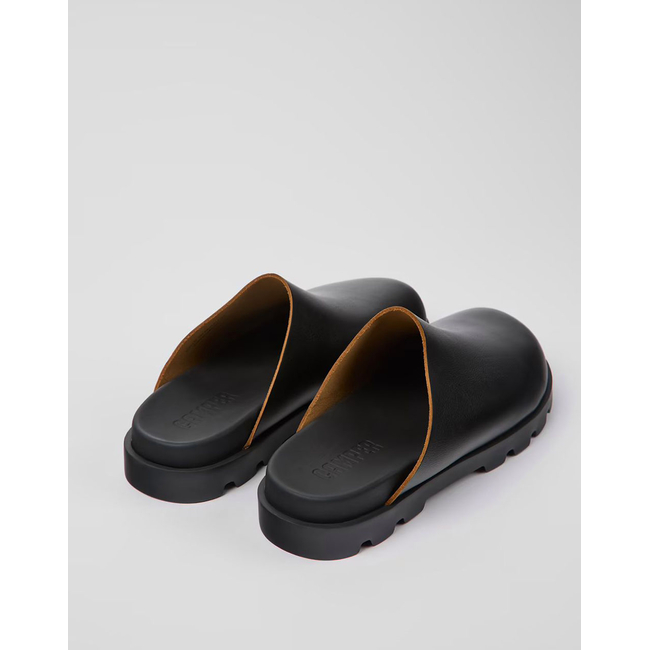 Product CAMPER Merco Negro/BrutusSand Negro base image