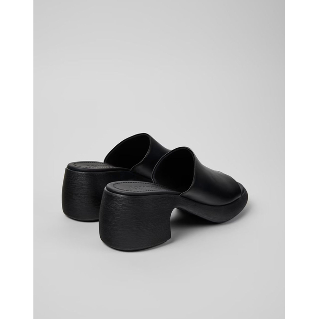 Product CAMPER Ultrasoft Negro/ThelmaSand Negro base image