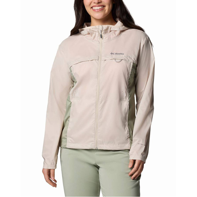 Product COLUMBIA Women's Crested Canyon™ Windbreaker Jacket base image
