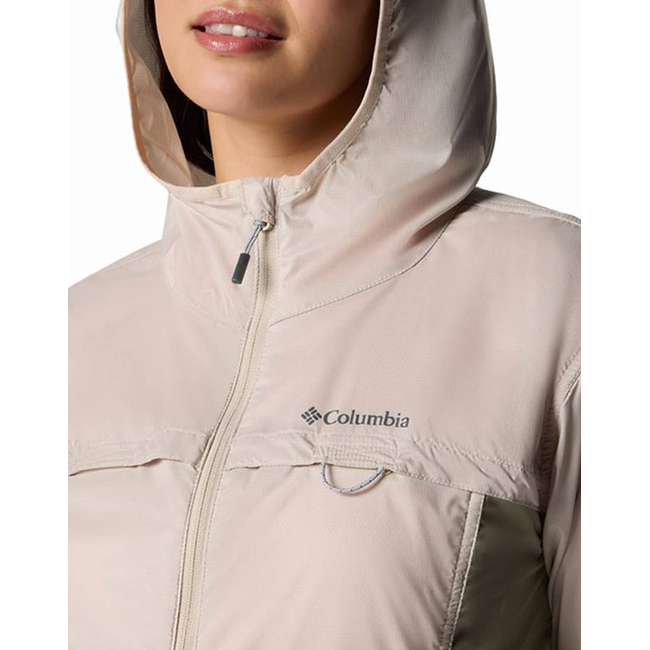 Product COLUMBIA Women's Crested Canyon™ Windbreaker Jacket base image
