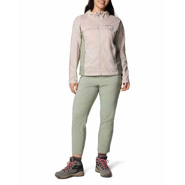 Product COLUMBIA Women's Crested Canyon™ Windbreaker Jacket base image