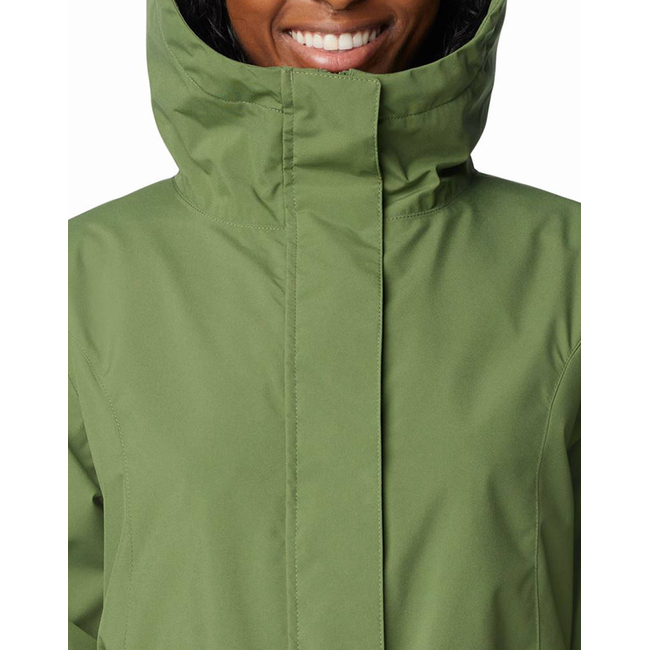 Product COLUMBIA Γυναικείο Μπουφάν Here and There™ Trench II Jacket base image