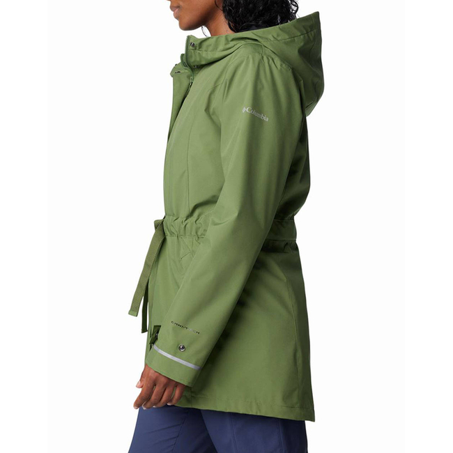 Product COLUMBIA Γυναικείο Μπουφάν Here and There™ Trench II Jacket base image