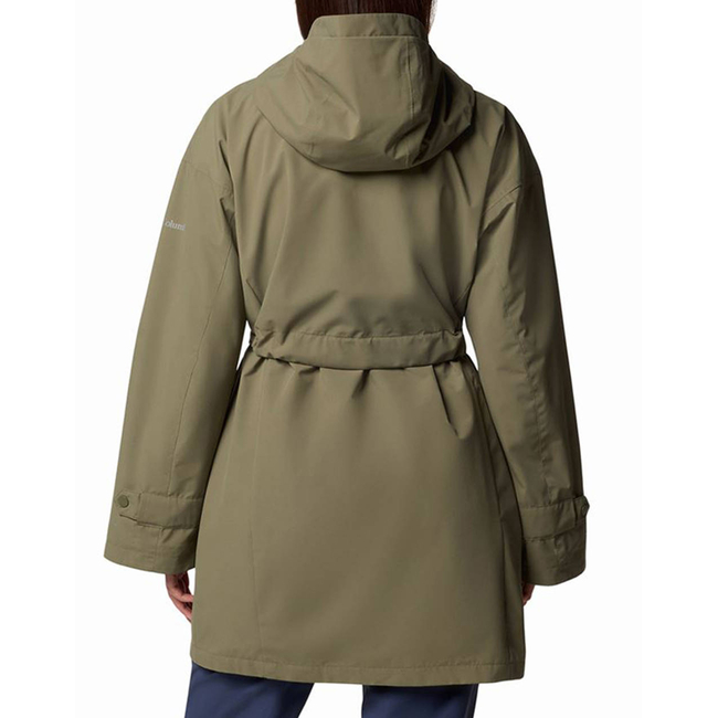 Product COLUMBIA Γυναικείο Μπουφάν Here And There™ III Trench Jacket base image
