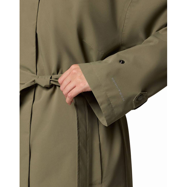 Product COLUMBIA Γυναικείο Μπουφάν Here And There™ III Trench Jacket base image