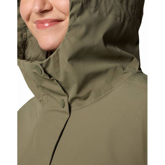 Product COLUMBIA Γυναικείο Μπουφάν Here And There™ III Trench Jacket base image