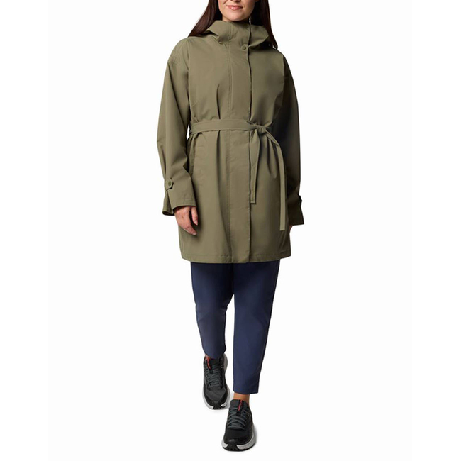 Product COLUMBIA Γυναικείο Μπουφάν Here And There™ III Trench Jacket base image