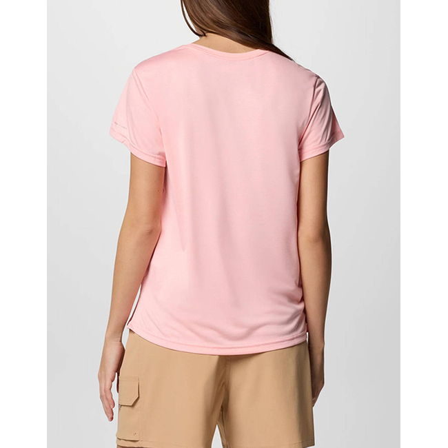 Product COLUMBIA Women's BlueVista Hill™ SS Crew Top base image