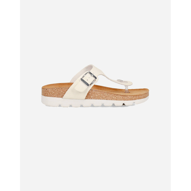 Product EASYWALK 335P2177S ΣΑΝΔ ΓΚΛΙΤΕΡ ΜΕ ΔΙΧΑΛΟ & ΑΓΚΡΑΦΑ WHITE base image
