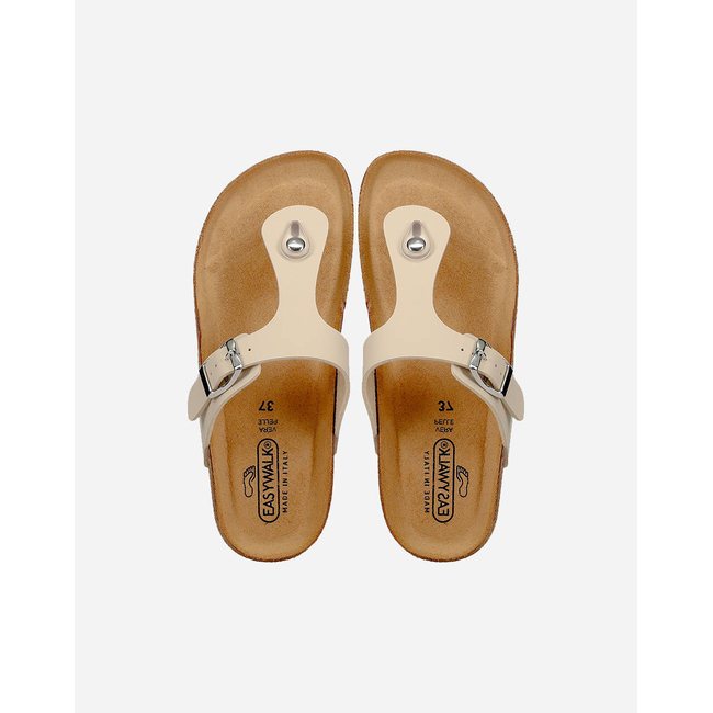 Product EASYWALK 335A2177S ΣΑΝΔ MAT ΔΙΧΑΛΟ ΜΕ ΑΓΚΡΑΦΑ BEIGE base image