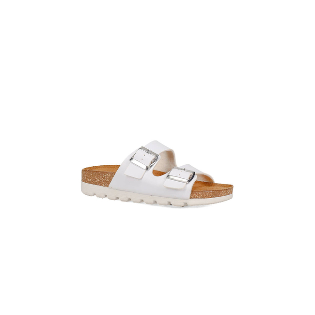 Product EASYWALK 335P20630S ΣΑΝΔ. ΜΕ ΑΓΚΡΑΦΕΣ  WHITE base image